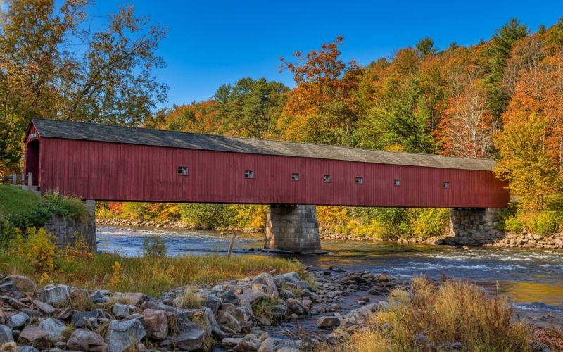 Cornwall Bridge, CT