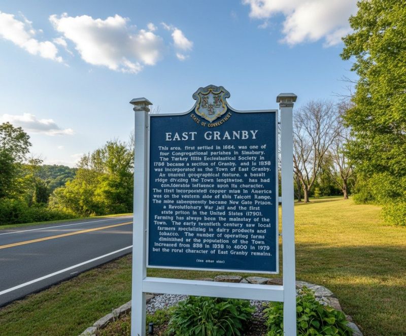 East Granby, CT