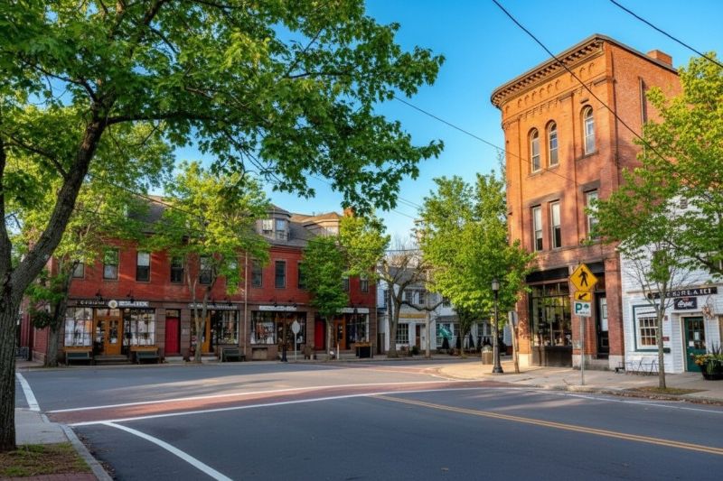 Goshen, CT