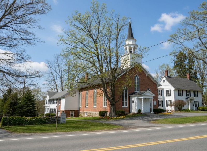 Sharon, CT