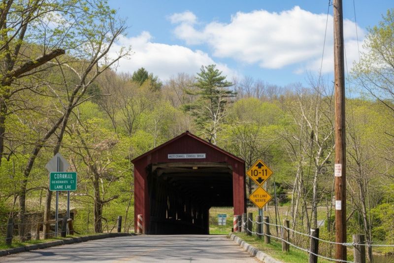 West Cornwall, CT