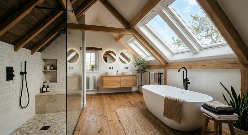 Bath Remodeling in Litchfield County, CT
