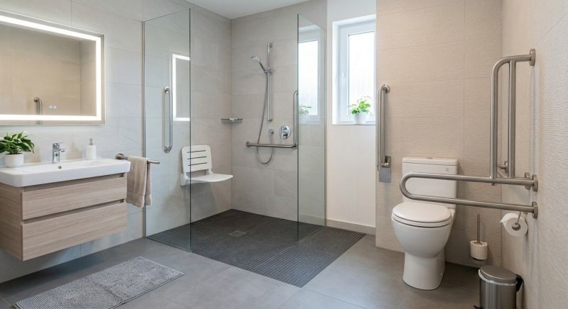 Bathroom Conversion Service in Litchfield County, CT