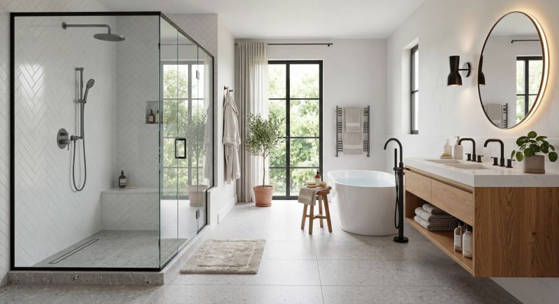 Bathroom Enlargement in Litchfield County, CT