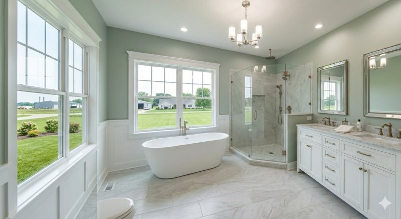 Bathroom Enlargement in Litchfield County, CT