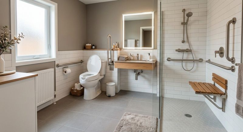 Bathroom Expansion in Litchfield County, CT