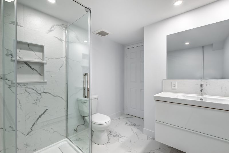 Bathroom Installation in Avon, CT
