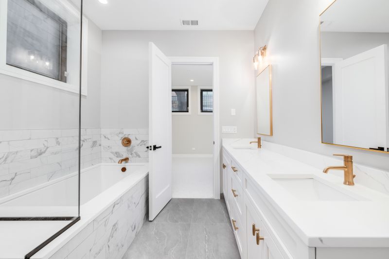 Bathroom Installation in Hartford, CT