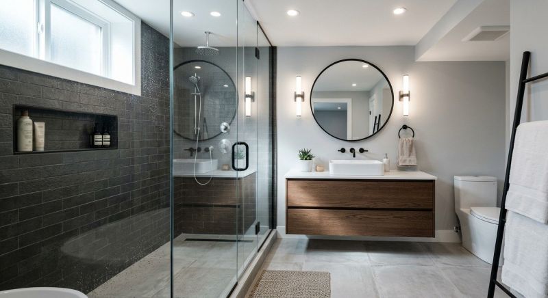 Bathroom Installation in Hartford, CT