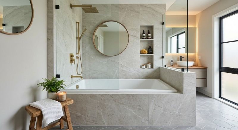 Bathroom Installation in Hartford, CT