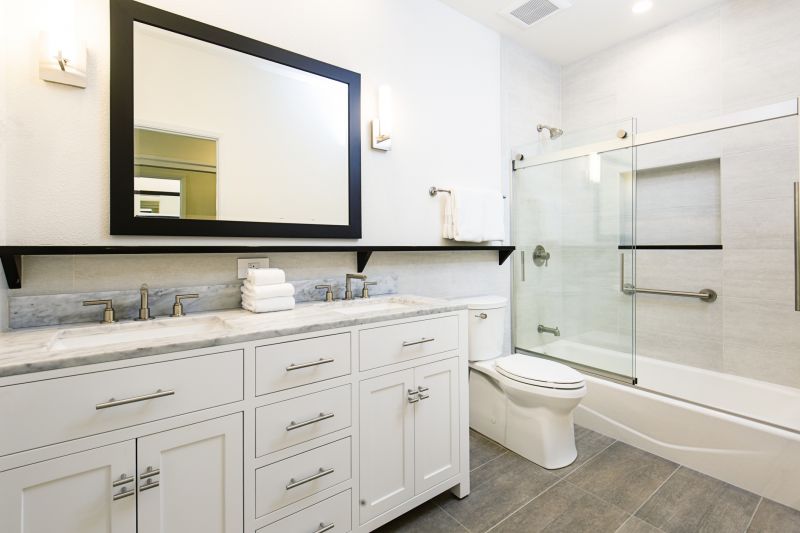 Bathroom Installation in Oakville, CT