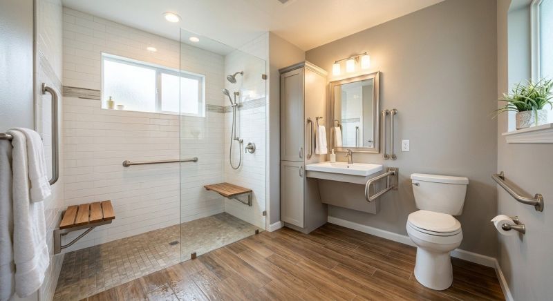 Bathroom Installation in Plainville, CT
