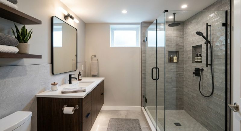 Bathroom Installation in Sheffield, MA