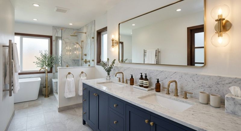 Bathroom Makeover Service in Bloomfield, CT
