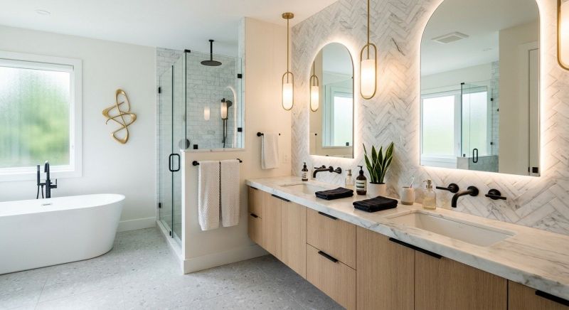 Bathroom Makeover Service in Cornwall Bridge, CT