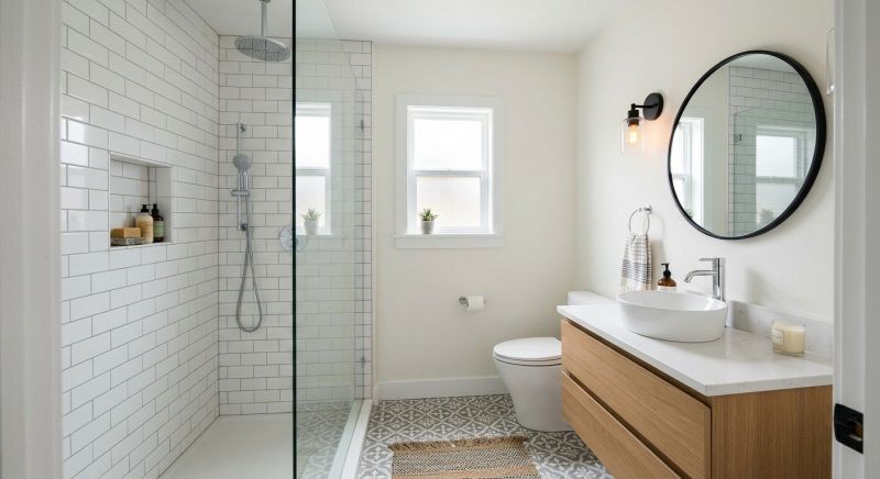 Bathroom Makeover Service in Riverton, CT
