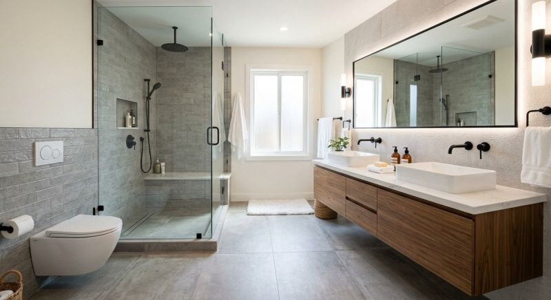 Bathroom Makeover Service in Wethersfield, CT