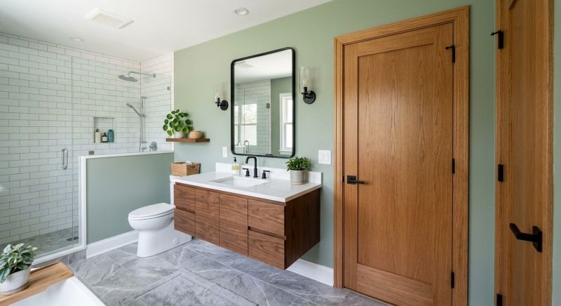Bathroom Redesigning in Litchfield County, CT