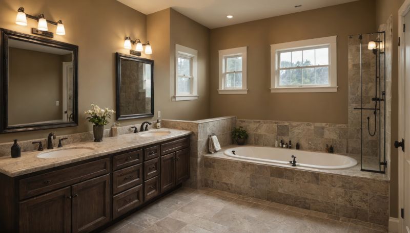 Bathroom Remodeling in Litchfield, CT