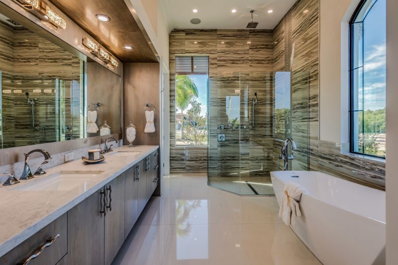 Bathroom Remodeling in Middlebury, CT