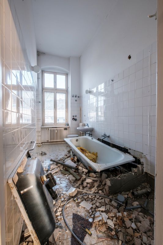Bathroom Renovation in Bethlehem, CT