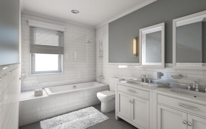 Bathroom Renovation in Litchfield County, CT