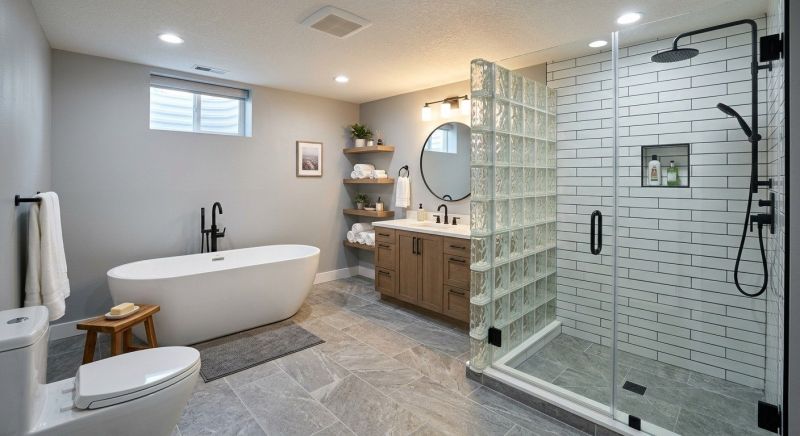 Bathroom Renovation in Waterbury, CT