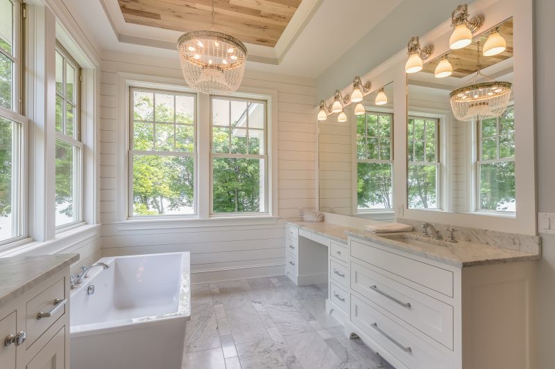 Luxury Bathroom Installation in Litchfield County, CT