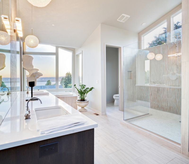 Luxury Bathroom Remodeling in Litchfield County, CT