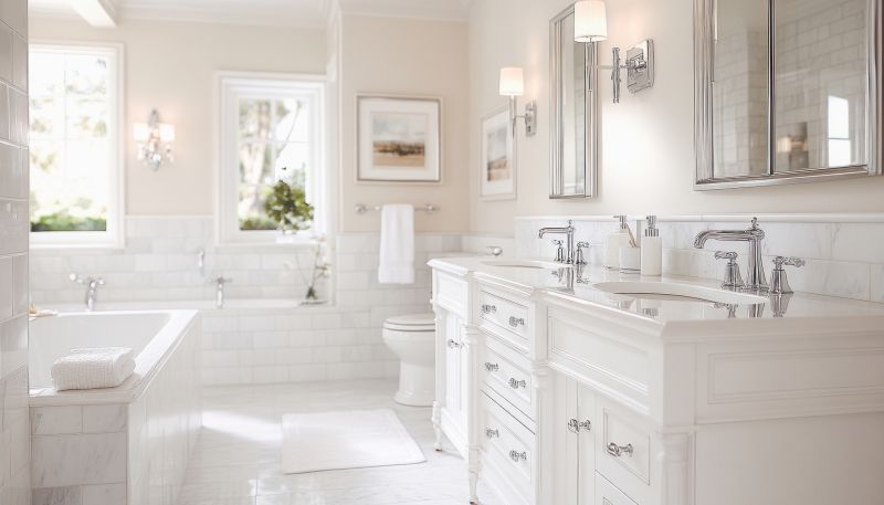Luxury Bathroom Remodeling in Litchfield County, CT