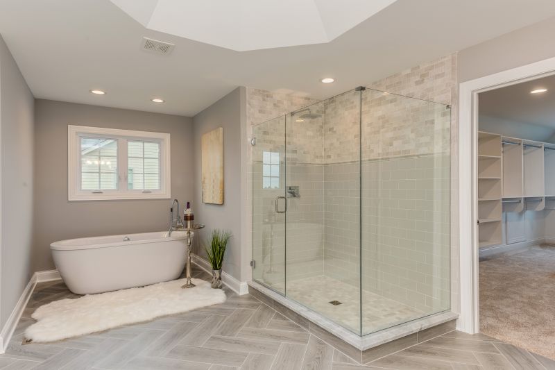 Shower Remodeling in Cornwall Bridge, CT