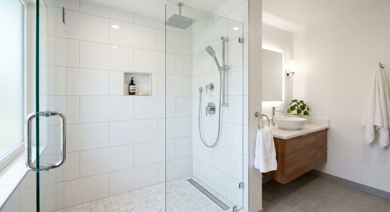 Shower Remodeling in Farmington, CT
