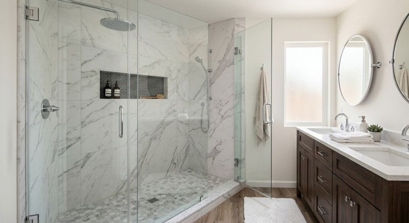 Shower Remodeling in Litchfield County, CT