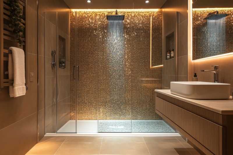 Shower Remodeling in Northfield, CT