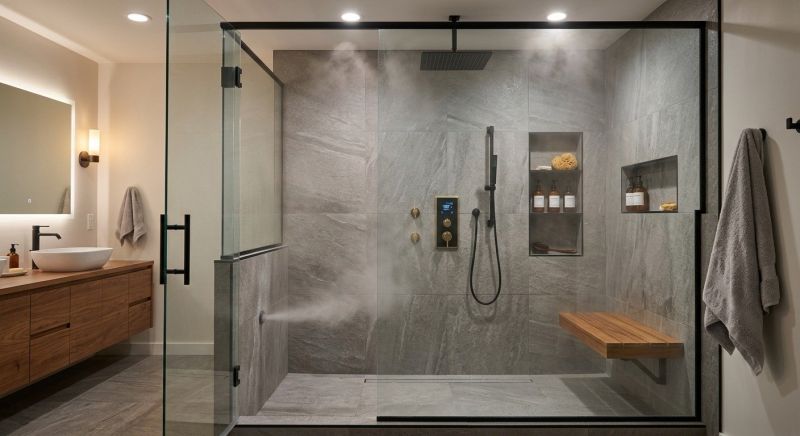 Shower Remodeling in Plainville, CT