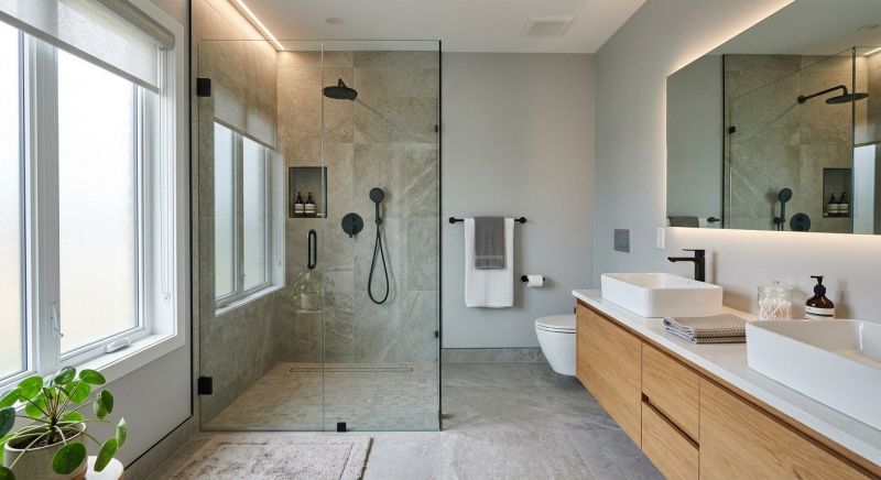 Shower Remodeling in Riverton, CT