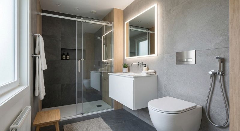 Shower Remodeling in Roxbury, CT