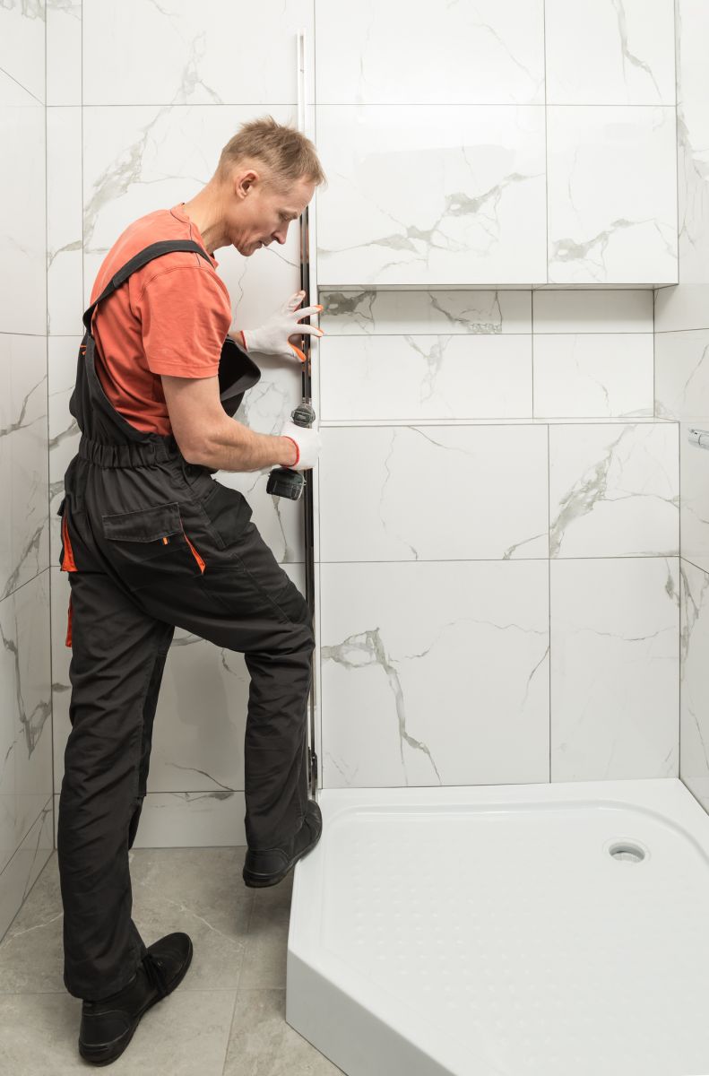 Shower Remodeling in Sheffield, MA