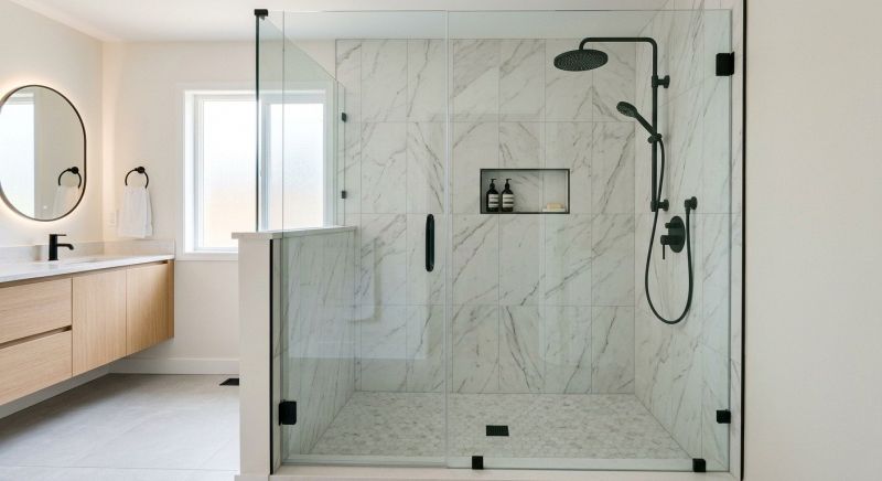 Shower Remodeling in Washington, CT