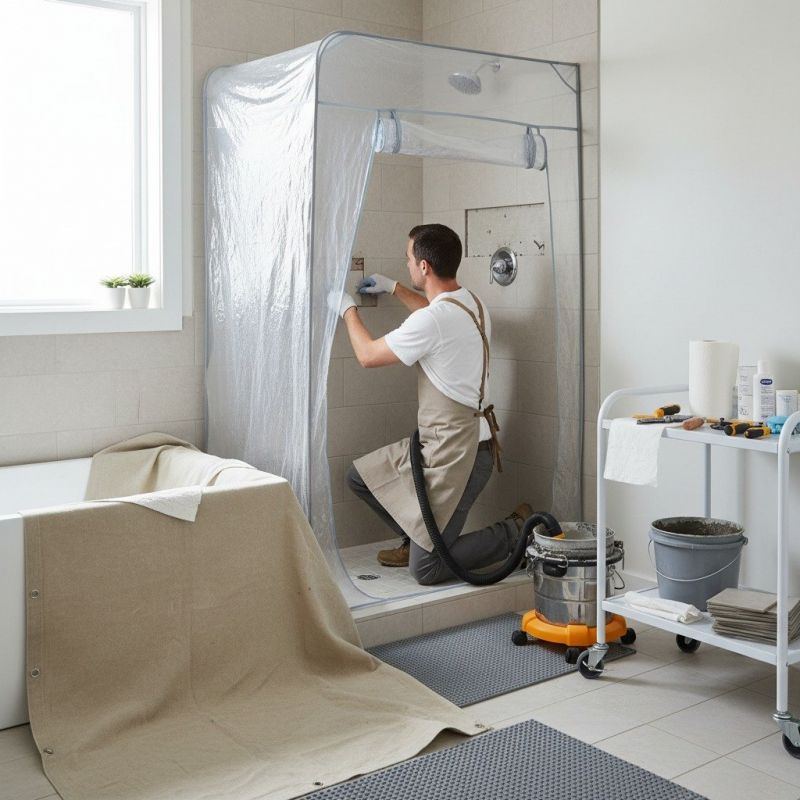 Shower Remodeling in West Hartford, CT