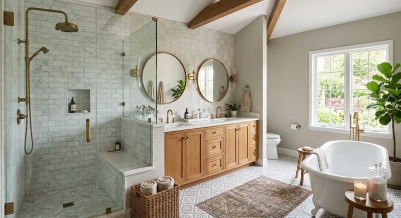 Shower Remodeling in Windsor, CT