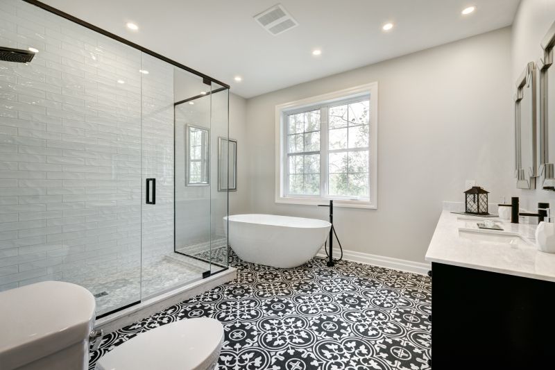 Shower Renovation in Cornwall Bridge, CT