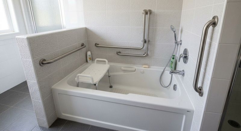 Tub Conversion Service in Litchfield County, CT