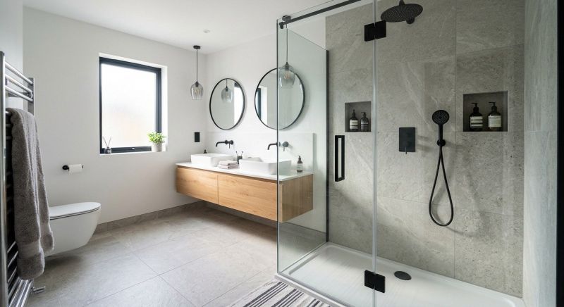 Tub To Shower Conversion in Avon, CT