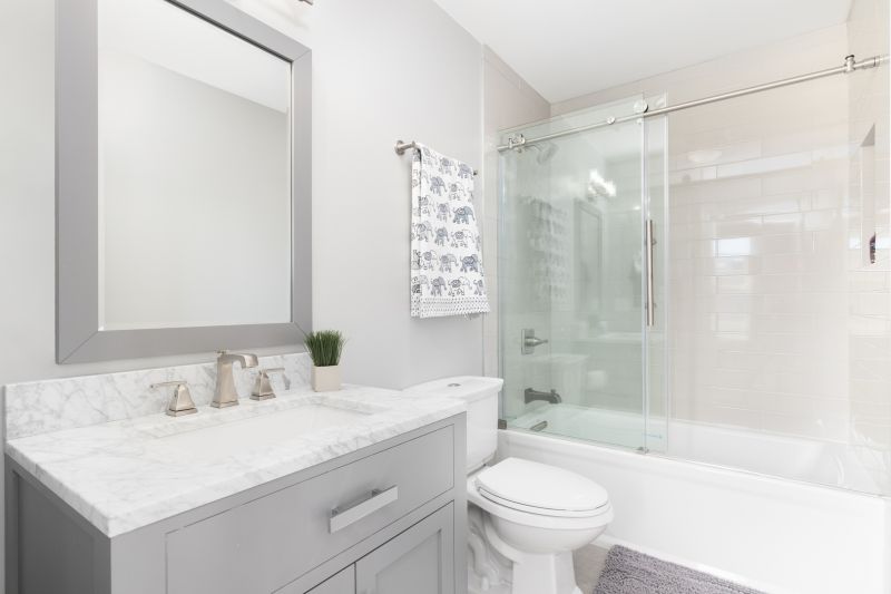 Tub To Shower Conversion in Cornwall Bridge, CT