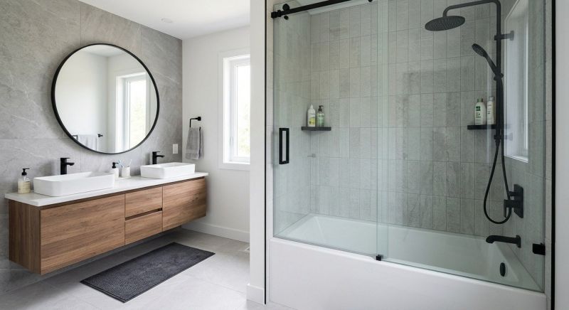 Tub To Shower Conversion in Litchfield County, CT